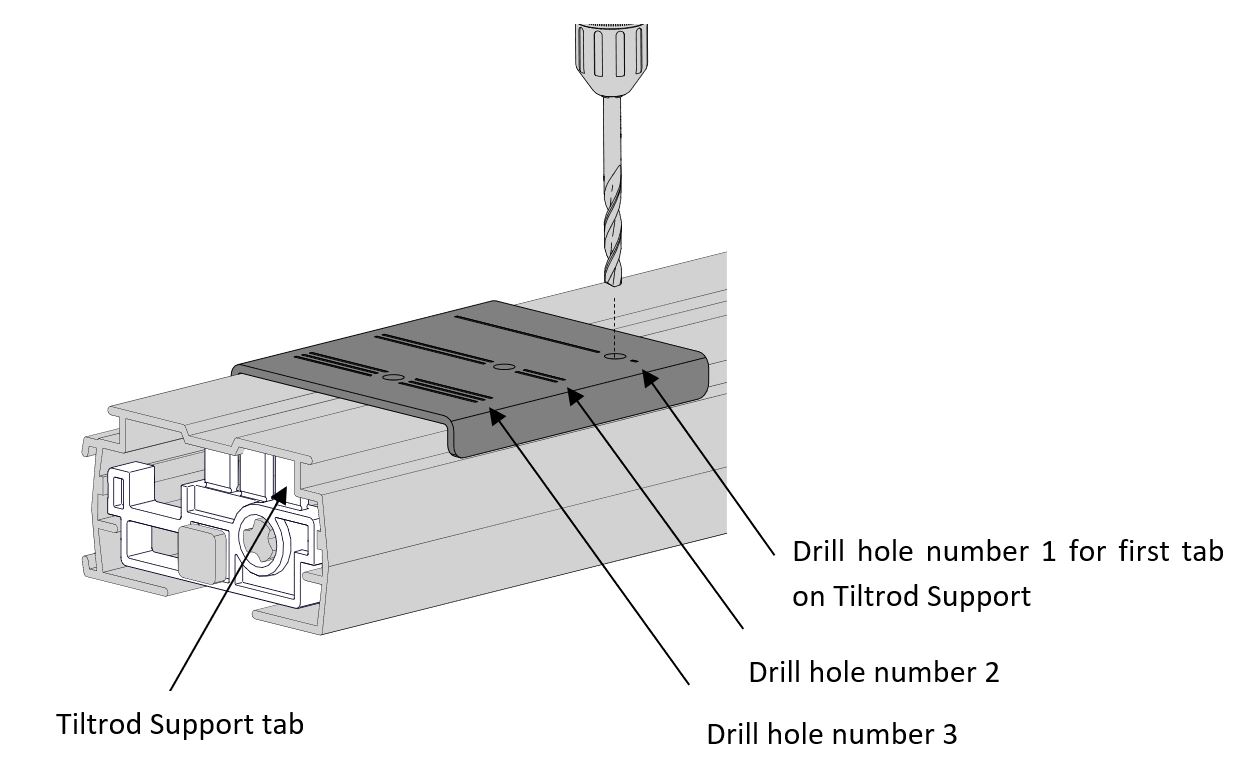 drill template