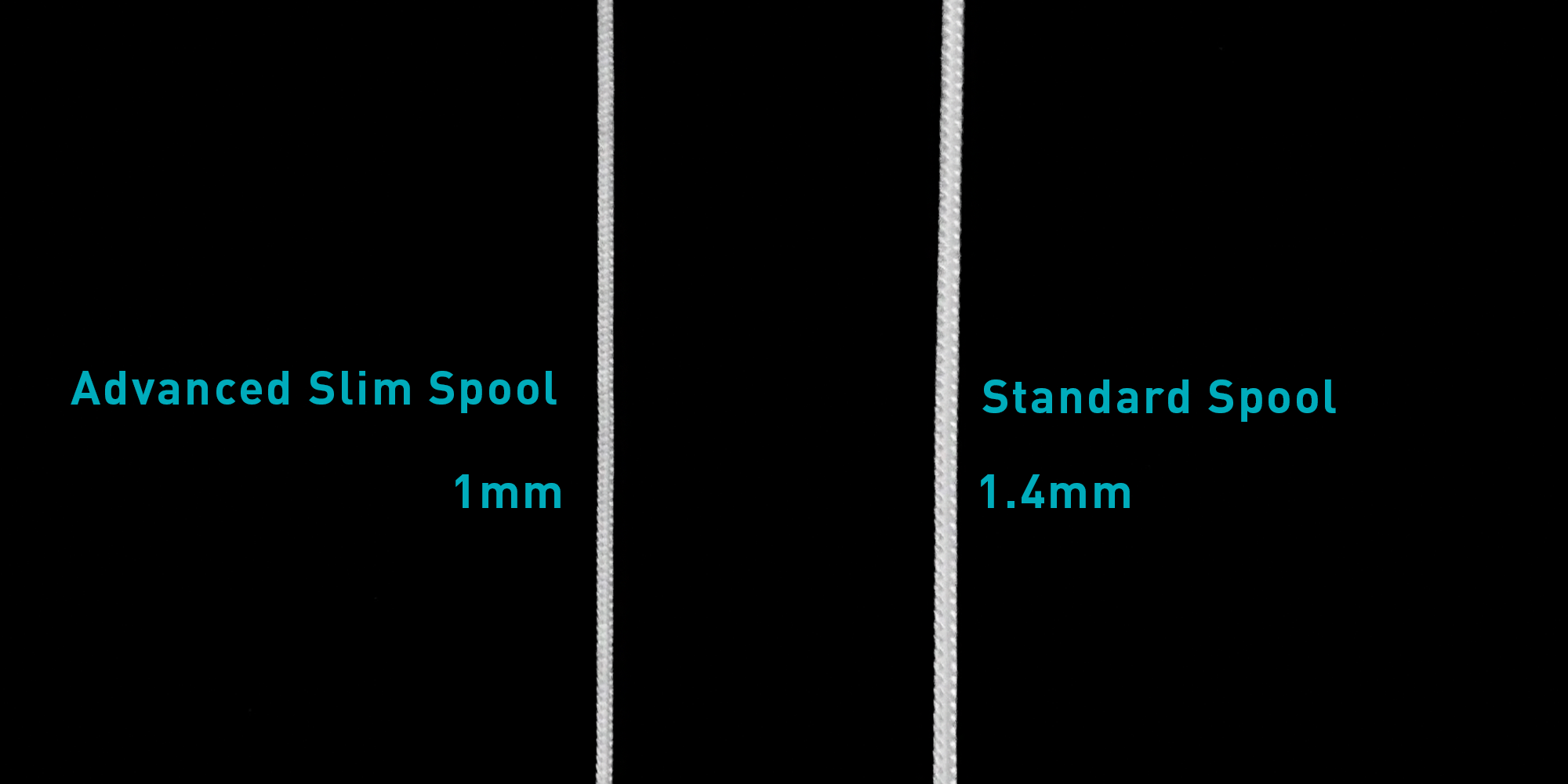 Slim and Standard cord