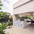 Zipscreen outdoor motorised shades - Essendon  (2)