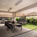 Zipscreen outdoor motorised shades - Essendon  (28)